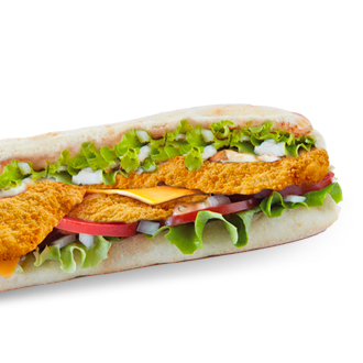 Sandwich Pané